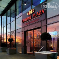 Crowne Plaza London Docklands