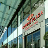 Crowne Plaza London Docklands