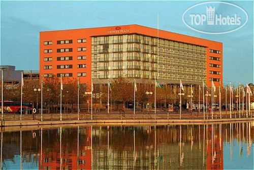 Crowne Plaza London Docklands