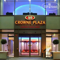 Crowne Plaza London Docklands