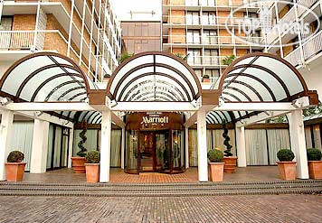 New photos from tourists London Marriott Regents Park 4*