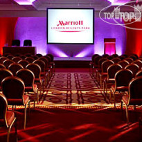 London Marriott Regents Park 