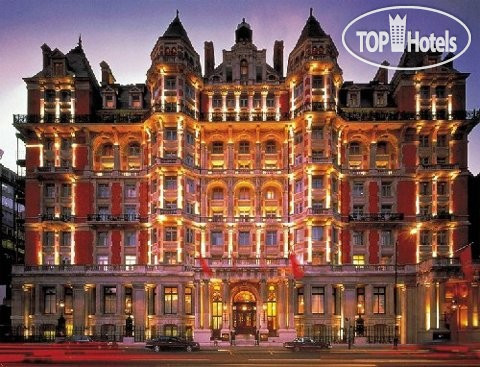 Hotelier's photos Mandarin Oriental Hyde Park London 5*