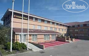 Hotel photo Comfort Finchley 2*