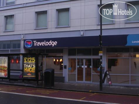Hotel photo Travelodge City Road 3*