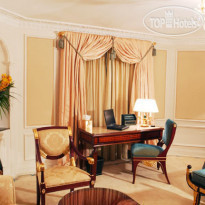 The Bentley London - A Hilton Hotel
