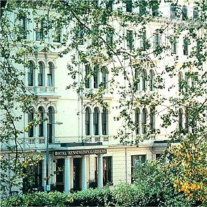 New photos from tourists TOP Hotel Kensington Gardens 2*