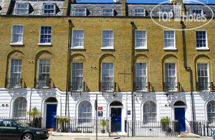 Hotel photo Comfort Inn Kings Cross (closed) 3*