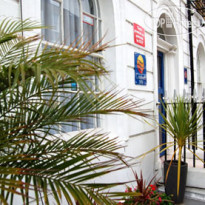 Comfort Inn Kings Cross (closed)