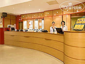 New photos from tourists Ibis London Euston 2*
