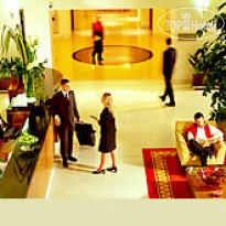 Marriott Executive Apartments London, Canary Wharf 