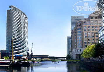 Hotel photo Marriott Executive Apartments London, Canary Wharf 5*