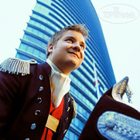 Marriott Executive Apartments London, Canary Wharf 