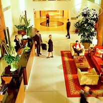 Marriott Executive Apartments London, Canary Wharf 