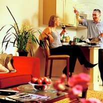 Marriott Executive Apartments London, Canary Wharf 