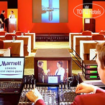 Marriott Executive Apartments London, Canary Wharf 