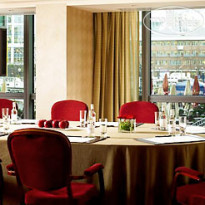 Marriott Executive Apartments London, Canary Wharf 