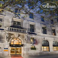 Citadines London Trafalgar Square 