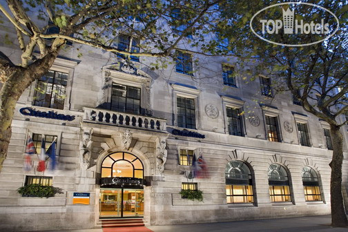 Hotel photo Citadines London Trafalgar Square 3*