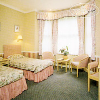 Langorf Hotel & Apartments 