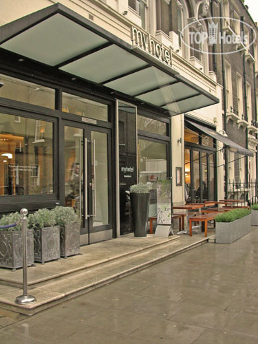 myhotel Bloomsbury