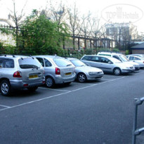 Comfort Inn Vauxhall