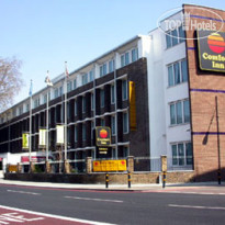 Comfort Inn Vauxhall