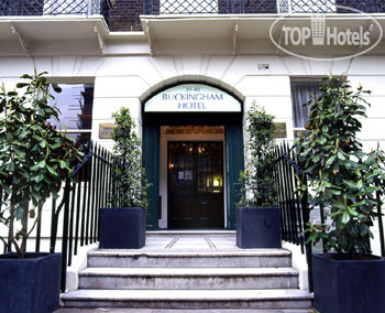 Hotel photo Buckingham by Grange Hotels 4*