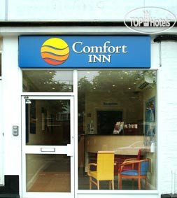 Hotel photo Comfort Inn Edgware Road 3*