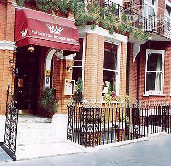 Hotel photo Maranton House 3*