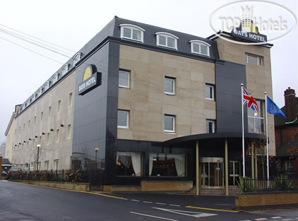 Hotel photo Ramada London South Ruislip 2*