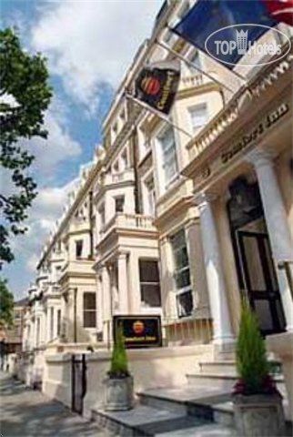 New photos from tourists Comfort Inn Earls Court 2*