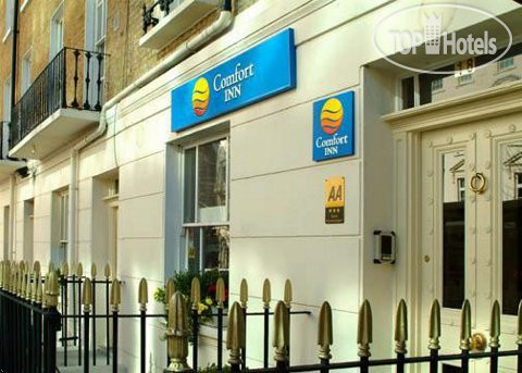 Hotelier's photos Comfort Inn Victoria 3*