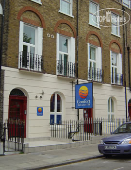 Hotel photo Comfort Inn & Suites Kings Cross 4*