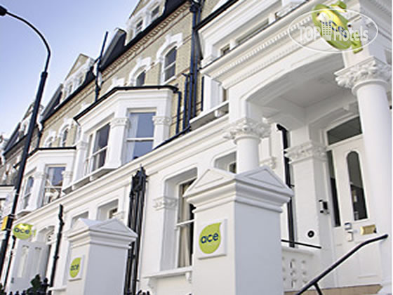 Hotelier's photos W14 Hotel 3*