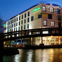 Holiday Inn London Camden Lock 