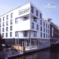 Holiday Inn London Camden Lock 