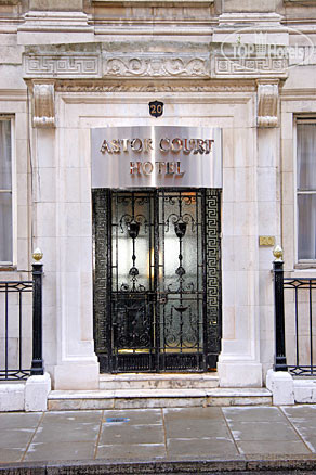 New photos from tourists Astor Court 3*