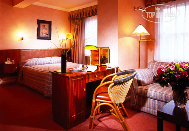 New photos from tourists Mitre House 2*