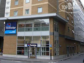 Hotel photo Travelodge London Liverpool Street 2*