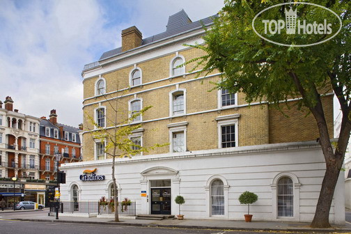 New photos from tourists Citadines London South Kensington APT