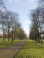 New photos from tourists Hyde Park Executive APT