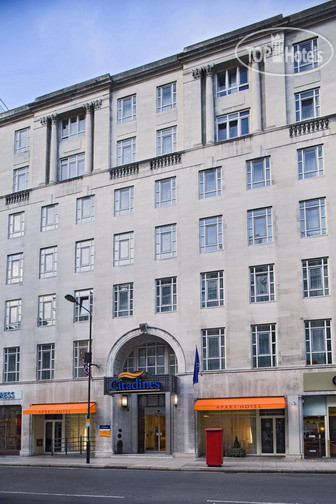Hotel photo Citadines Holborn Covent Garden APT