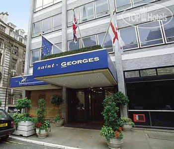 Hotel photo Saint Georges 4*
