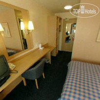 Travelodge London Kings Cross Royal Scot