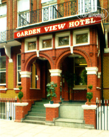 Hotel photo Garden View 2*