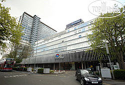 Hotel photo Travelodge Chessington Tolworth 2*