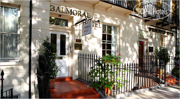 Hotel photo Balmoral House 2*