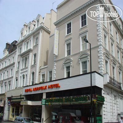 New photos from tourists Royal Norfolk 2*