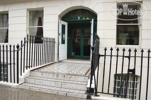 Hotel photo Pickwick Hall 2*